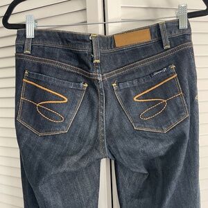 Low Rise Seven7 Jeans- Size 25